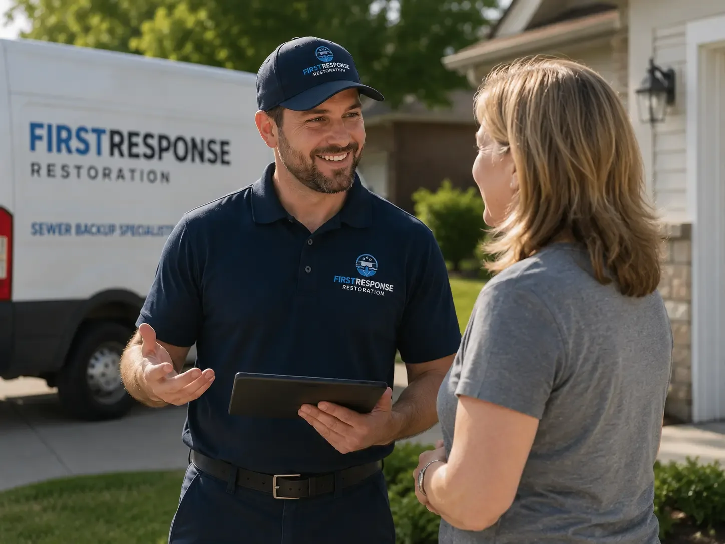 Logan, UT Sewer Backup Cleanup Q&A